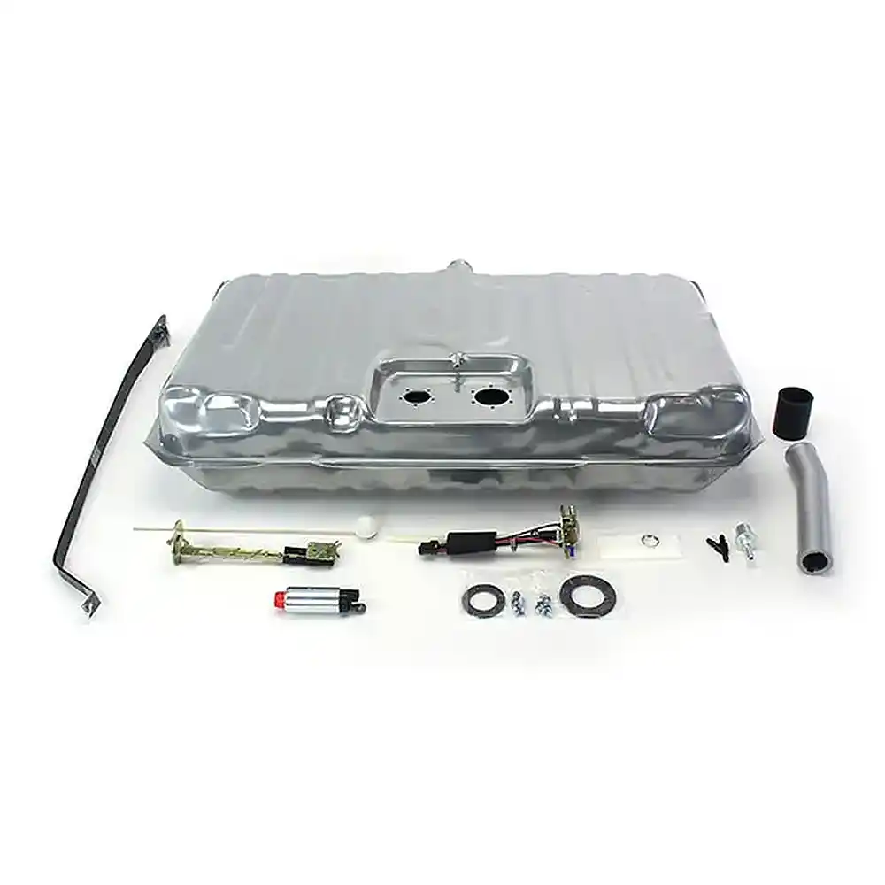 チーボ アライヴン　タンクトップGサイズ)Ｌインヴェル 1968-1969 Chevelle EFI Fuel Tank Kit - 400 LPH Pump | BRP Hot Rods